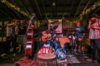 Chucky Waggs & the Company of Raggs Live at King's 