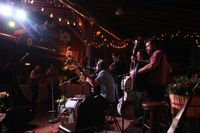 Chucky Waggs &Co. At Outland FOH