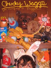 CANCELLED-Chucky Waggs & his company of raggs at Outland FOH 