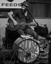 Chucky Waggs & the Company of Raggs LIVE AT KINGFISH 