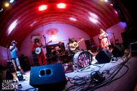Chucky Waggs & the company of raggs live at Four Quarter bar 