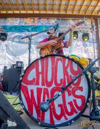 Chucky Waggs & CO live at Maxine's 