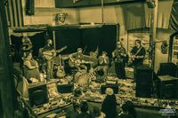 Live Chelsea's Eureka Springs Folk Festival Weekend