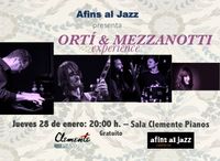 Ortí & Mezzanoti Experience