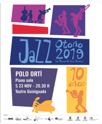Polo Ortí Piano Solo