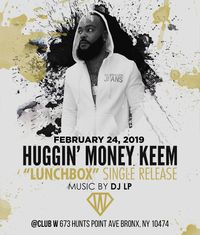 LUNCHBOX CLUB TOUR 