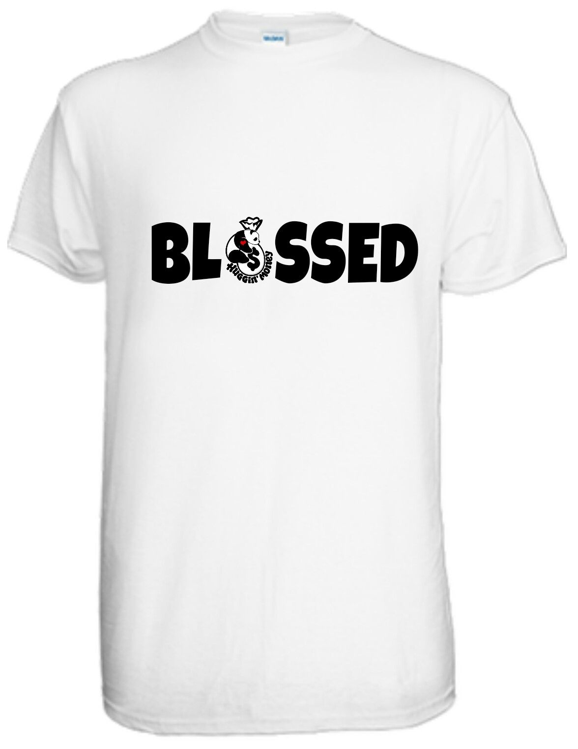 UNISEX BLESSED T-SHIRT