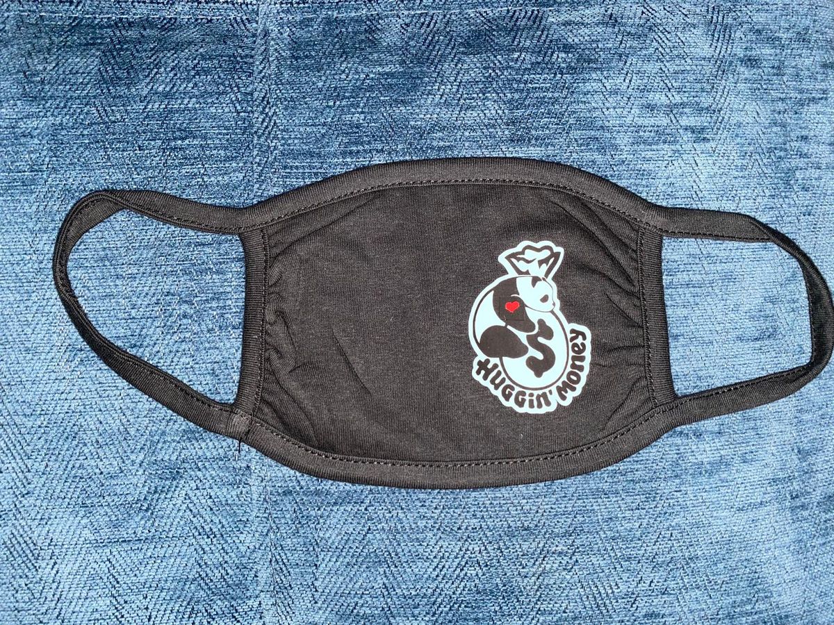 SINGLE LAYER LOGO MASK