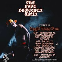 LATE BLOOMER TOUR