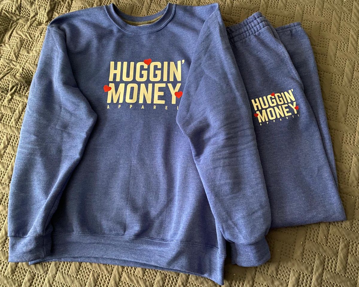 UNISEX HMA (HEARTS) SWEATSUIT