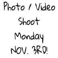 Photo / Video Shoot for "The Cypher"!