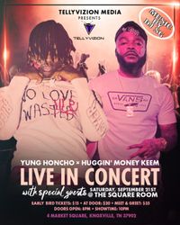 LIVE IN CONCERT
