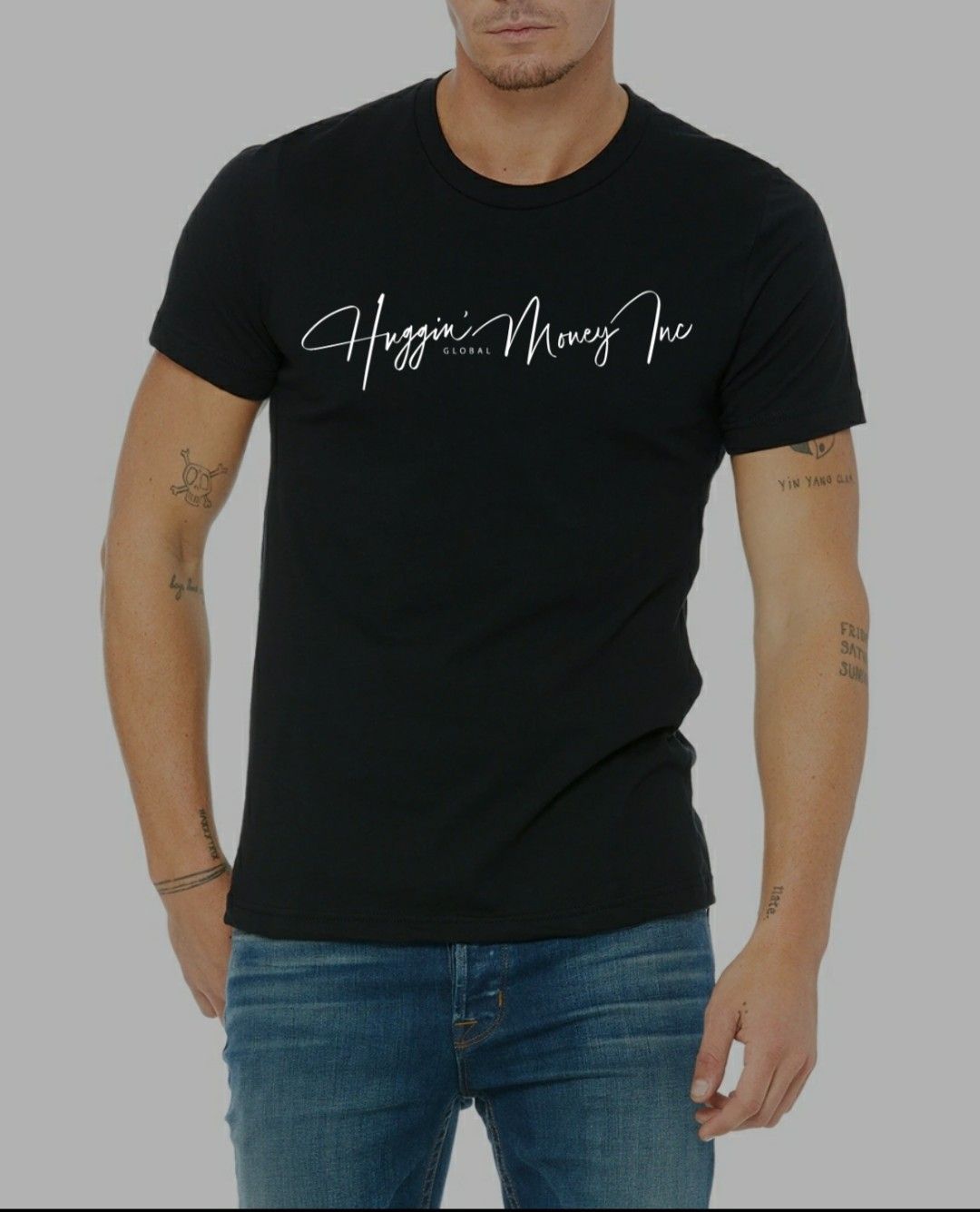UNISEX GLOBAL T-SHIRT