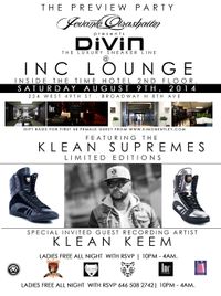 THE PREVIEW PARTY