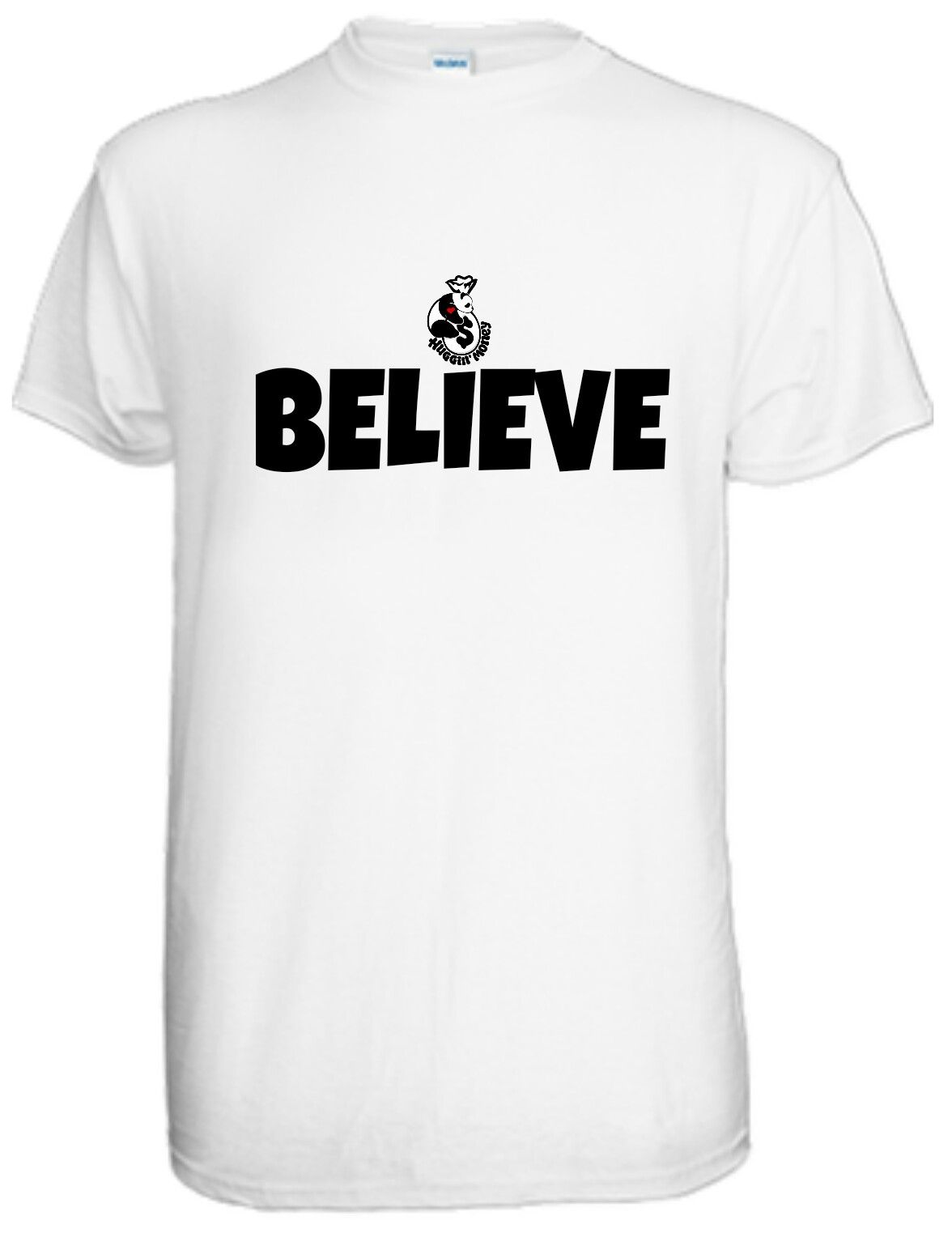 UNISEX BELIEVE T-SHIRT