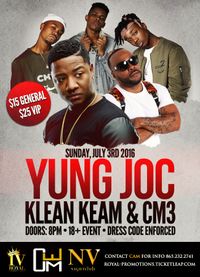 Yung Joc Live In Concert!