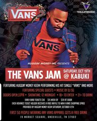 THE VANS JAM 