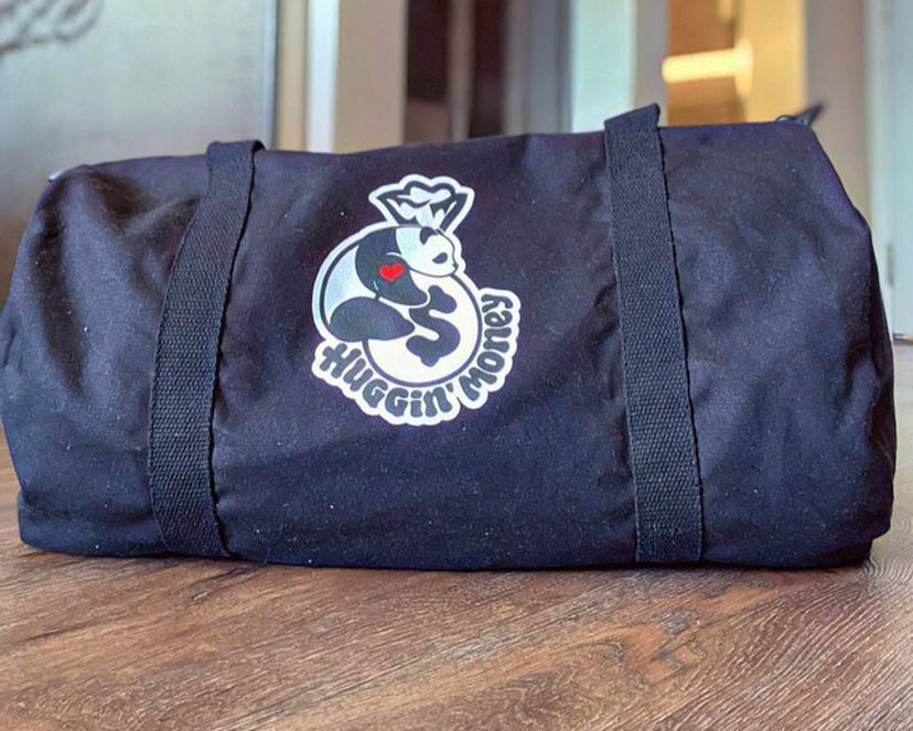 HMA WEEKENDER DUFFLE BAG