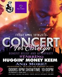 CONCERT FOR CAROLYN 