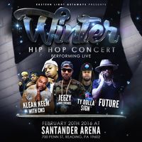 Winter Hip Hop Ski Trip Concert  