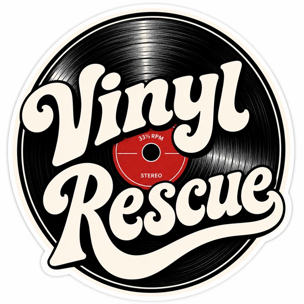 Premium Used Vinyl Records