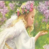 Butterflies and Angels by Dueling Hearts