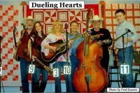 Dueling Hearts@ Pearl