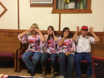 See no evel, Hear no evil, Say no evil.... ...
