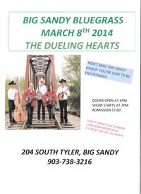 Big Sandy Bluegrass Show