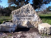 Heritage Day and 30th Anniversary of Colorado Bend State Park