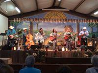 Deep Summer Bluegrass Festival