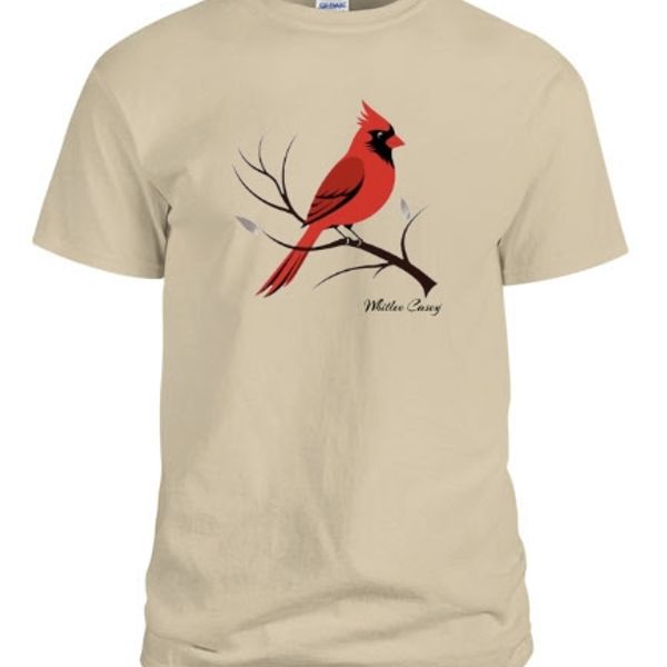 Red Bird T-Shirt