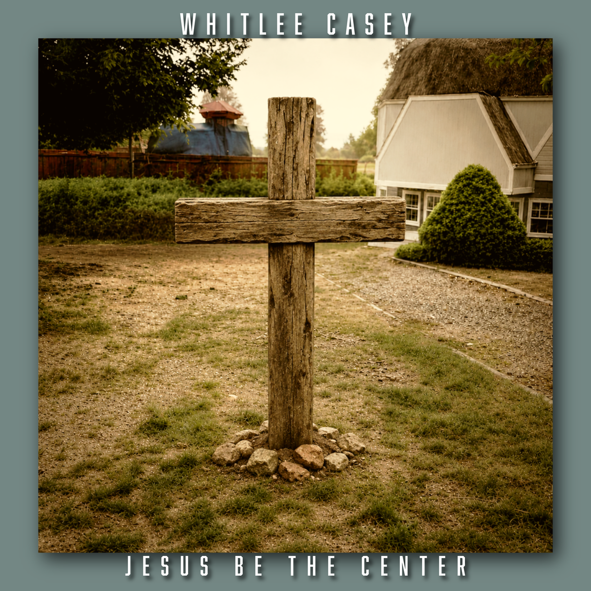 Jesus Be The Center - EP (Pre-Order) - CD