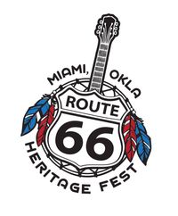 LEVEE TOWN @ ROUTE 66 HERITAGE FESTIVAL