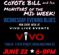 Jacque Garoutte w/ Coyote Bill's VIVO JAM