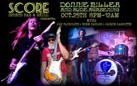 Donnie Miller / Jacque Garoutte