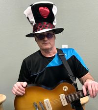 Jacque Garoutte w/ BROKEN ACES!
