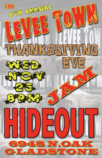 LEVEE TOWN