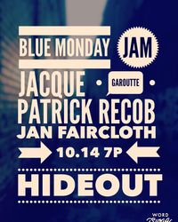 Jacque Garoutte