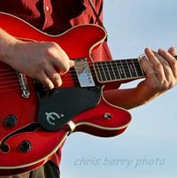 Jacque Garoutte w/ Sean McDonnell Band