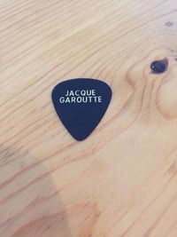 Jacque Garoutte solo acoustic