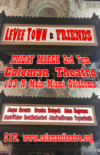 LEVEE TOWN & FRIENDS
