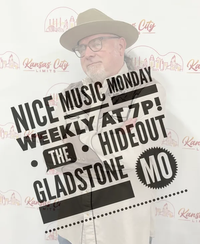 Jacque Garoutte's NICE MUSIC MONDAY
