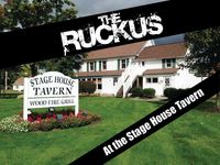 The Ruckus at The Stage House Tavern 12/13