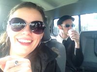 Anita Eccleston Duo w/Andrew Smith