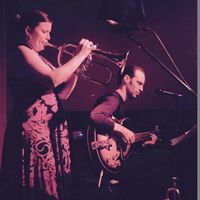 Anita Eccleston Andrew Smith Duo