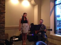 Jazz Evensong - Anita Eccleston Duo w/ Andrew Smith