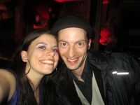 Anita Eccleston/Andrew Smith Duo