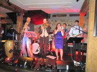 Anita Eccleston w/ The Electric Monks