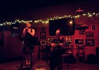 Anita Eccleston Duo w/ Andrew Smith